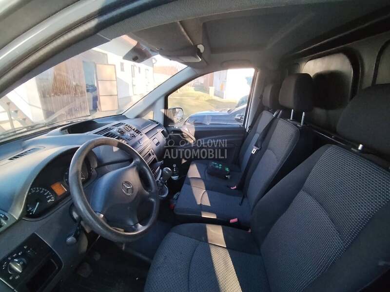 Mercedes Benz Vito 110