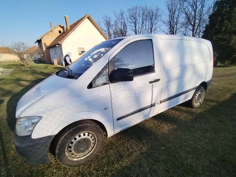 Mercedes Benz Vito 110