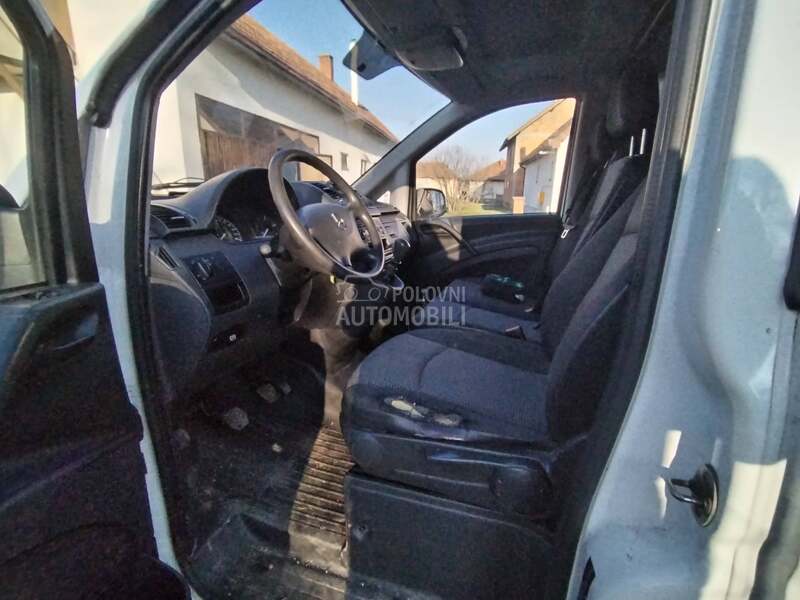 Mercedes Benz Vito 110