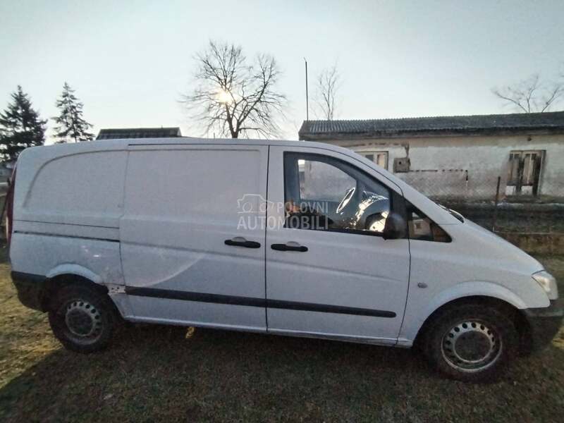 Mercedes Benz Vito 110