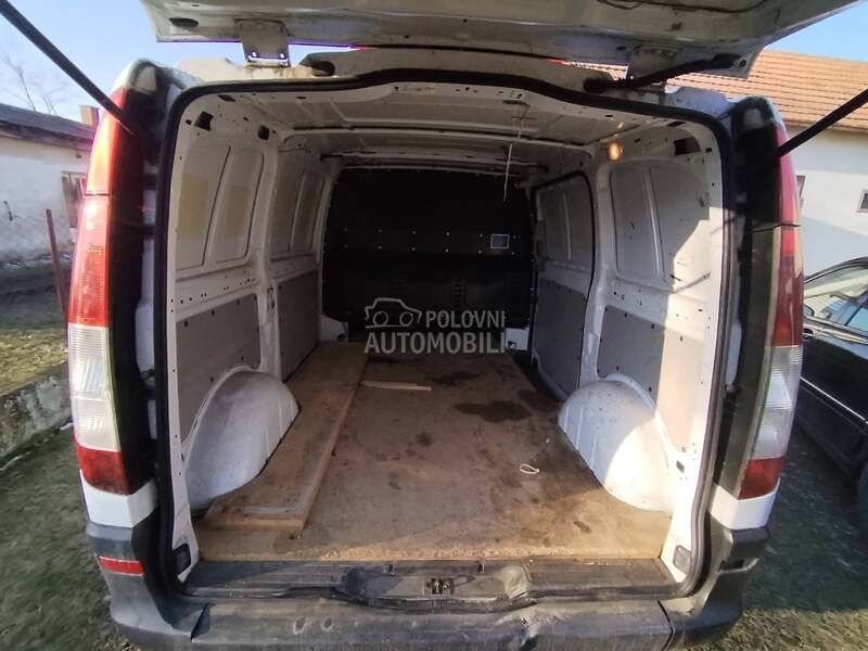 Mercedes Benz Vito 110