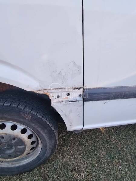 Mercedes Benz Vito 110