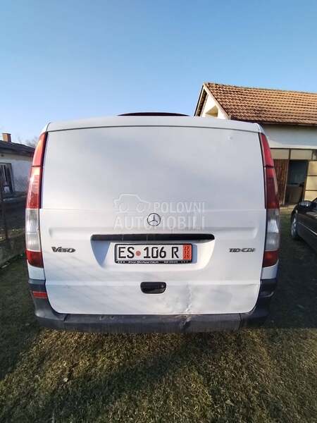 Mercedes Benz Vito 110