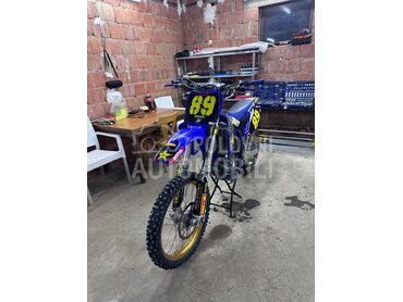 Yamaha yz250f
