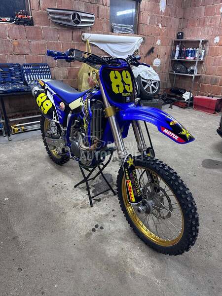 Yamaha yz250f