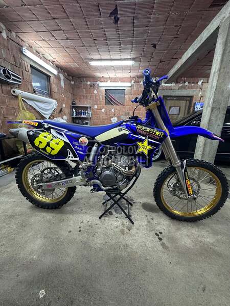 Yamaha yz250f