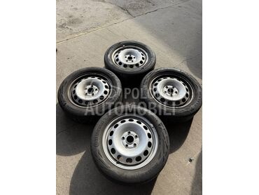 Čelične felne VW Audi Seat Škoda 16" 5 x 112