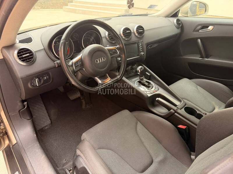 Audi TT TFSI