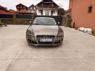 Audi TT TFSI