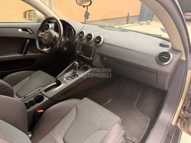 Audi TT TFSI