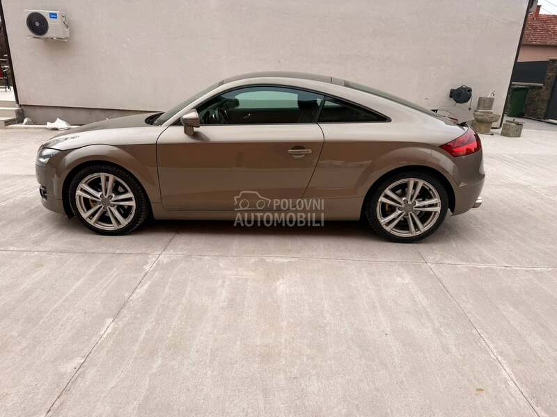 Audi TT TFSI