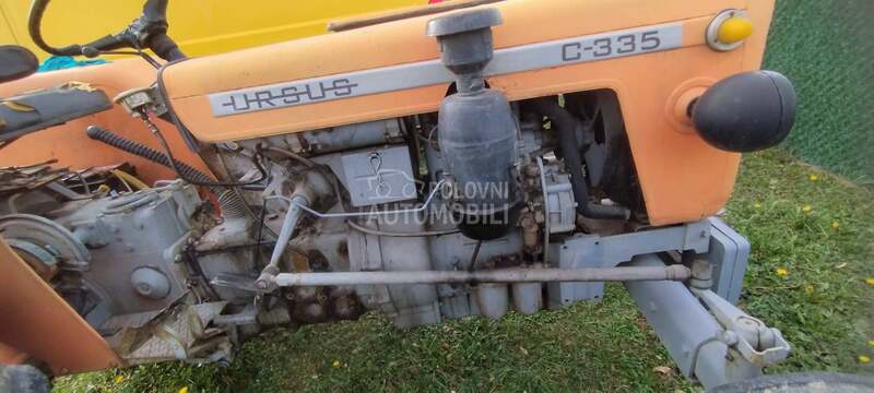 Ursus C 335
