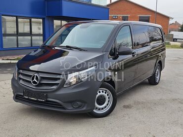 Mercedes Benz Vito long 5sed komb