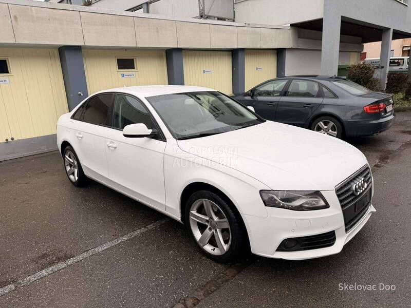 Audi A4 2.0 tdi