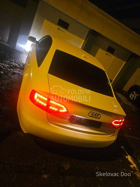 Audi A4 2.0 tdi