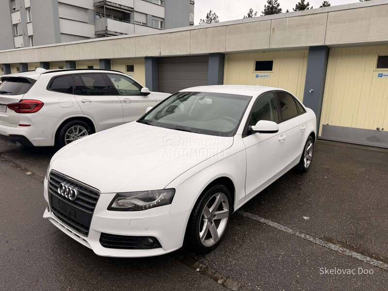 Audi A4 2.0 tdi