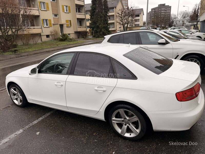 Audi A4 2.0 tdi