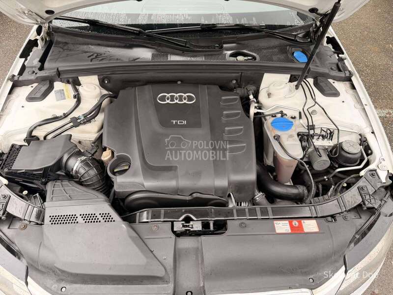 Audi A4 2.0 tdi