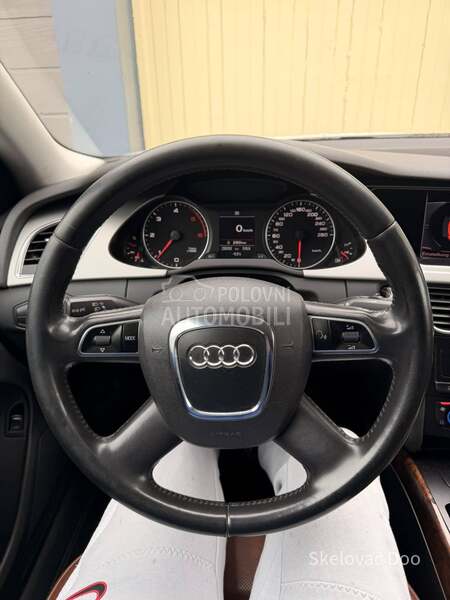 Audi A4 2.0 tdi