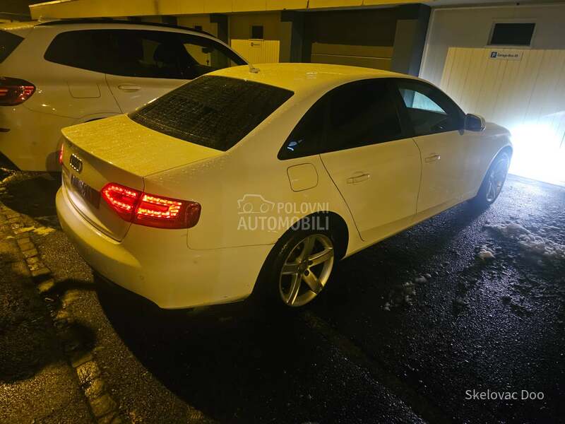 Audi A4 2.0 tdi