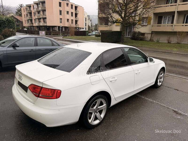 Audi A4 2.0 tdi
