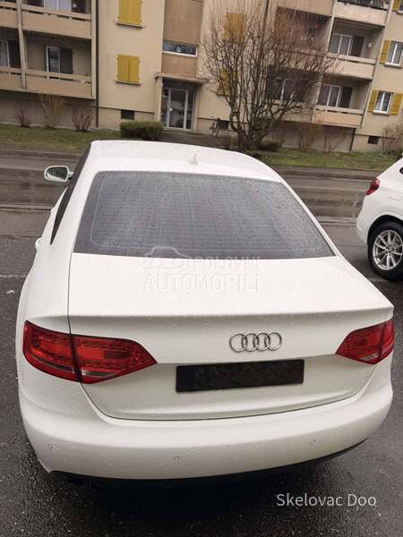 Audi A4 2.0 tdi