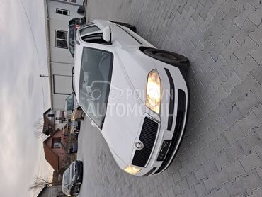 Škoda Octavia BLS.4X4. s.t.r.anac