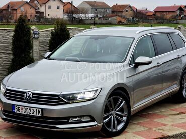 Volkswagen Passat B8 Virtual dioda