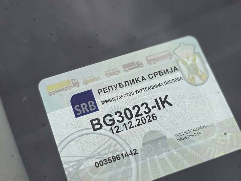 Volkswagen Passat B8 Virtual dioda