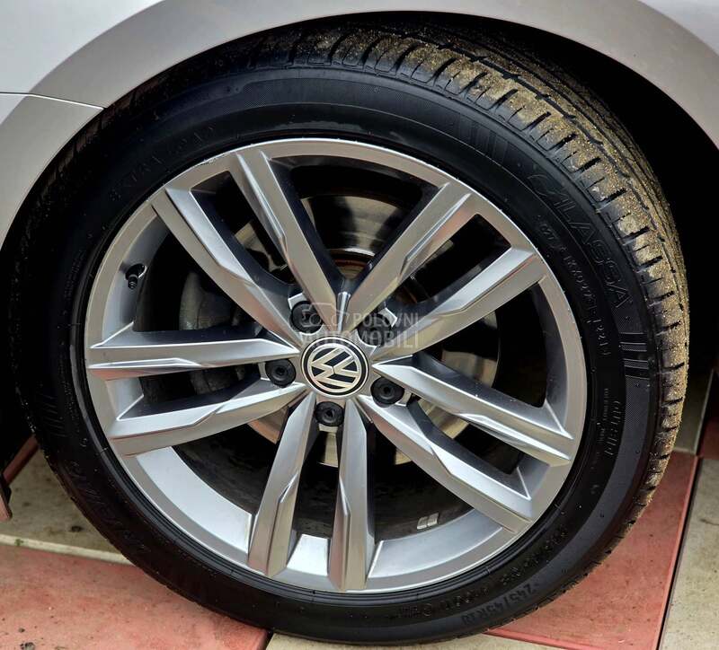 Volkswagen Passat B8 Virtual dioda