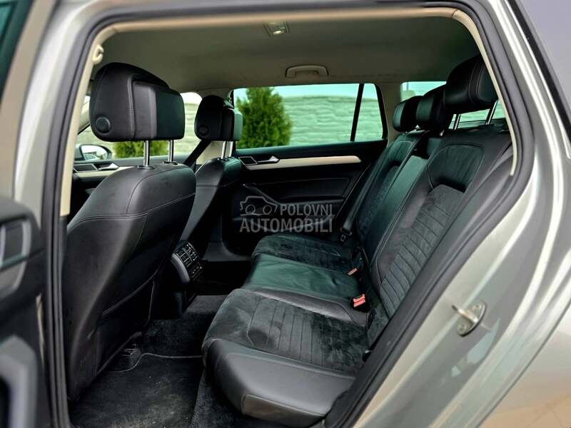 Volkswagen Passat B8 Virtual dioda