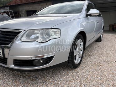 Volkswagen Passat B6 