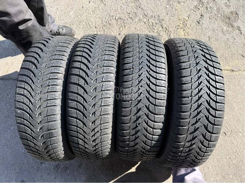 Čelične felne Mini 15" 5 x 120