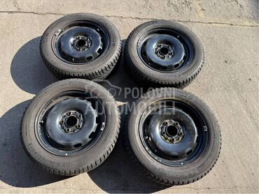 Čelične felne Mini 15" 5 x 120