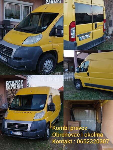 Fiat Ducato 