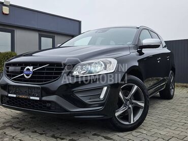 Volvo XC60 2.0 R desingn