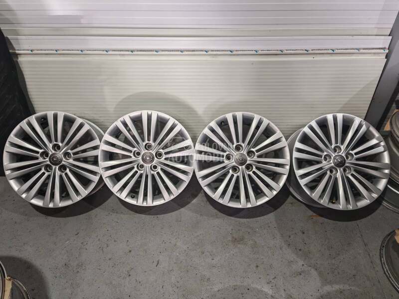 Aluminijumske felne  18" 5 x 120