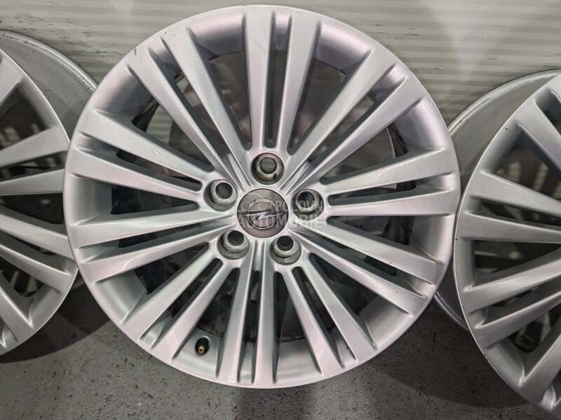 Aluminijumske felne  18" 5 x 120