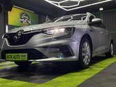 Renault Megane 1.5DCI/N0VE GUME