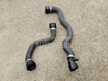 Crevo hladnjaka za BMW 116, 118, 120 ... od 2011. do 2014. god.