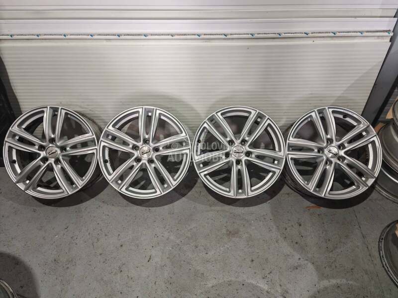 Aluminijumske felne  17" 5 x 112