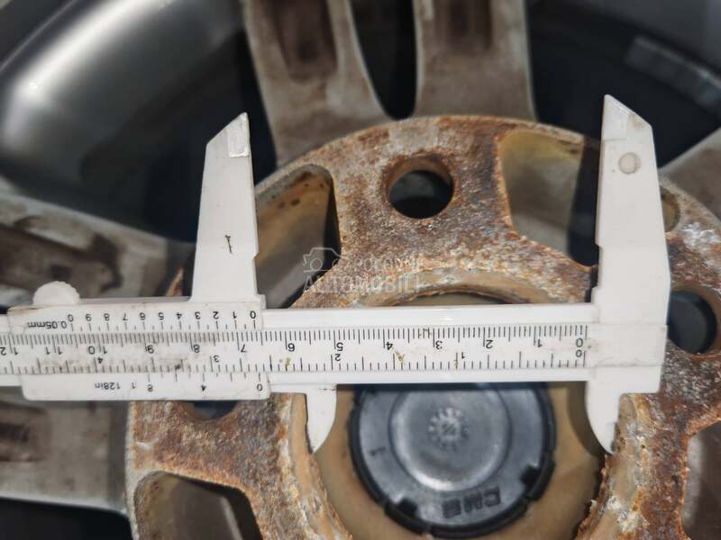 Aluminijumske felne  17" 5 x 112