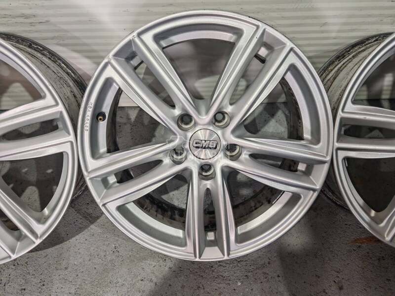 Aluminijumske felne  17" 5 x 112