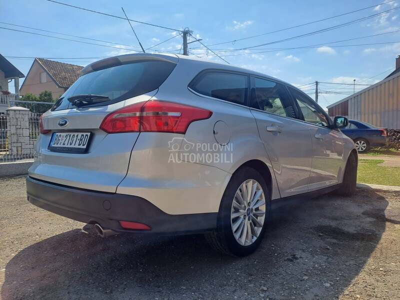 Ford Focus 