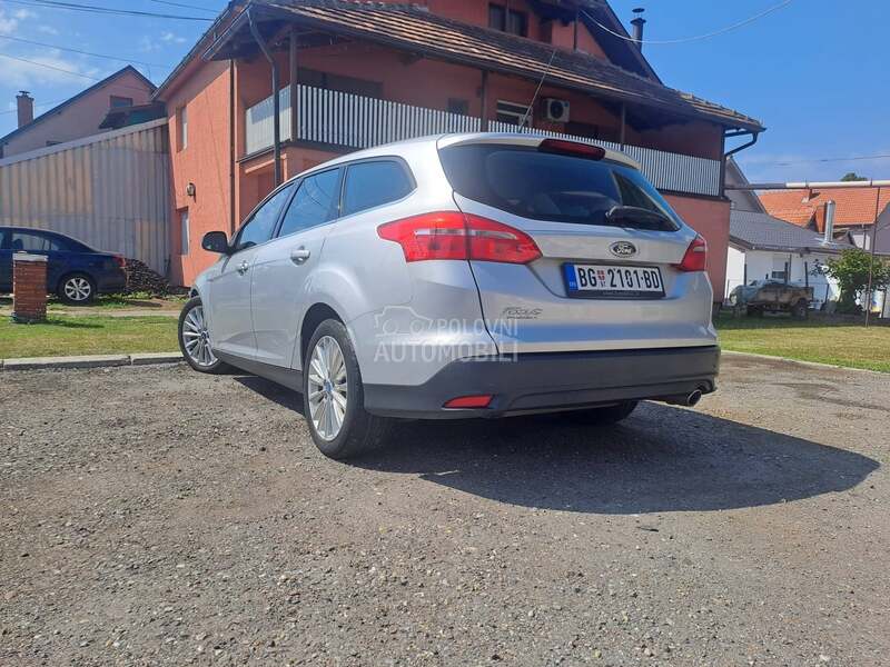 Ford Focus 