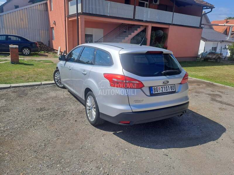 Ford Focus 