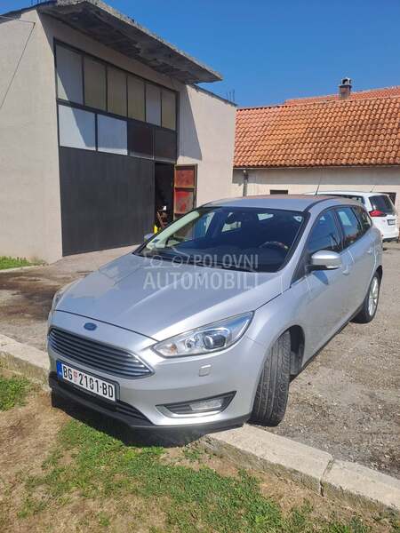 Ford Focus 