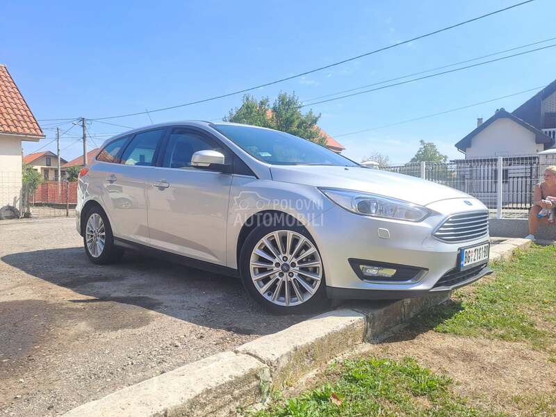 Ford Focus 