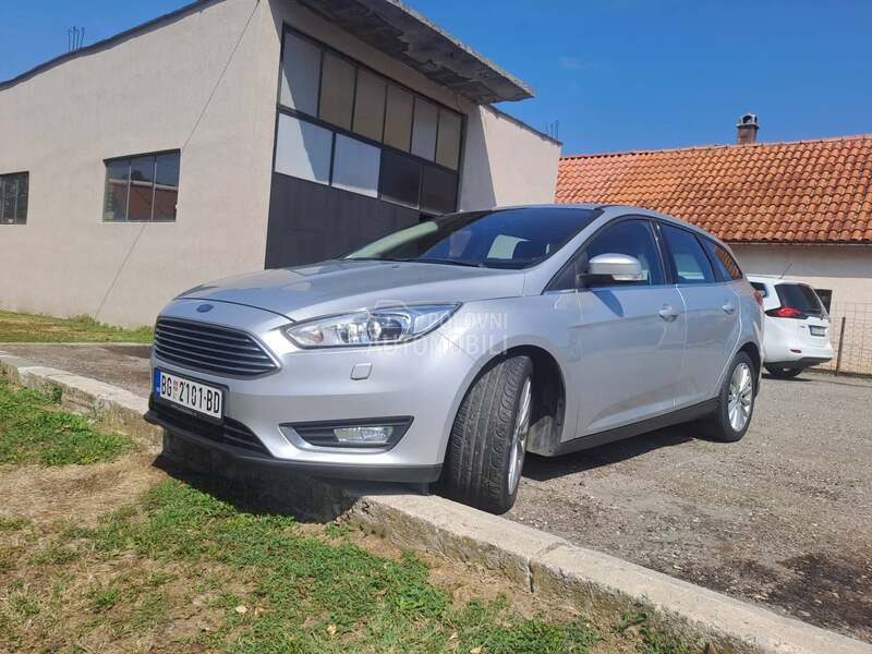 Ford Focus 