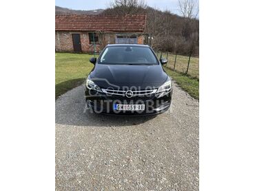 Opel Astra K 1.6 CDTI